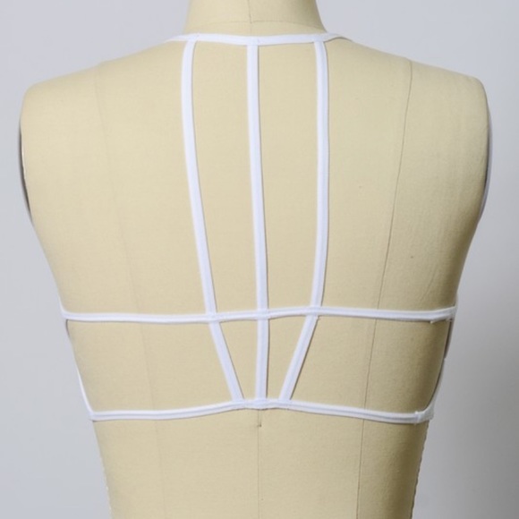 Last 1 New Cozy Hippie Chic Brami Bralette - Picture 8 of 9